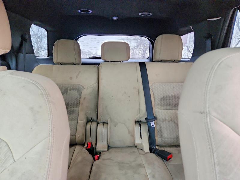 Photo 10 from auction – 2017 FORD EXPLORER with VIN 1FM5K8B87HGA08399