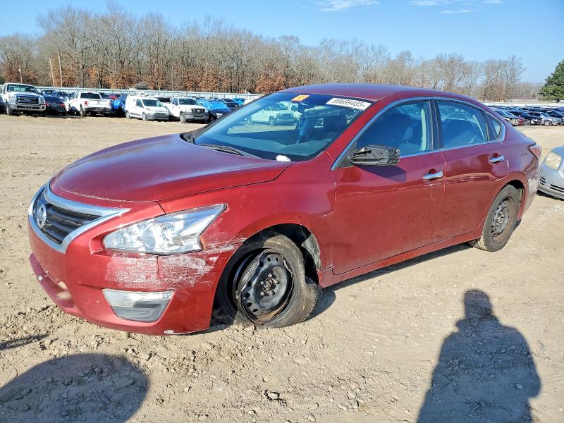 NISSAN ALTIMA 2.5 2014 with VIN 1N4AL3AP1EN337401 - Photo from auction