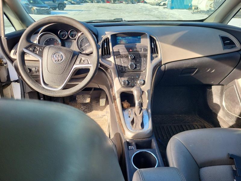 Photo 8 from auction – 2016 BUICK VERANO with VIN 1G4P15SK6G4106281