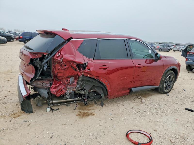Photo 3 from auction – 2024 NISSAN ROGUE with VIN JN8BT3BAXRW004613