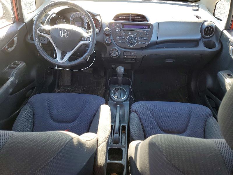 Photo 8 from auction – 2012 HONDA FIT SPORT with VIN JHMGE8H52CC003708