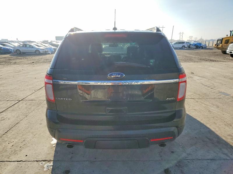 Photo 6 from auction – 2012 FORD EXPLORER with VIN 1FMHK8F85CGA44429