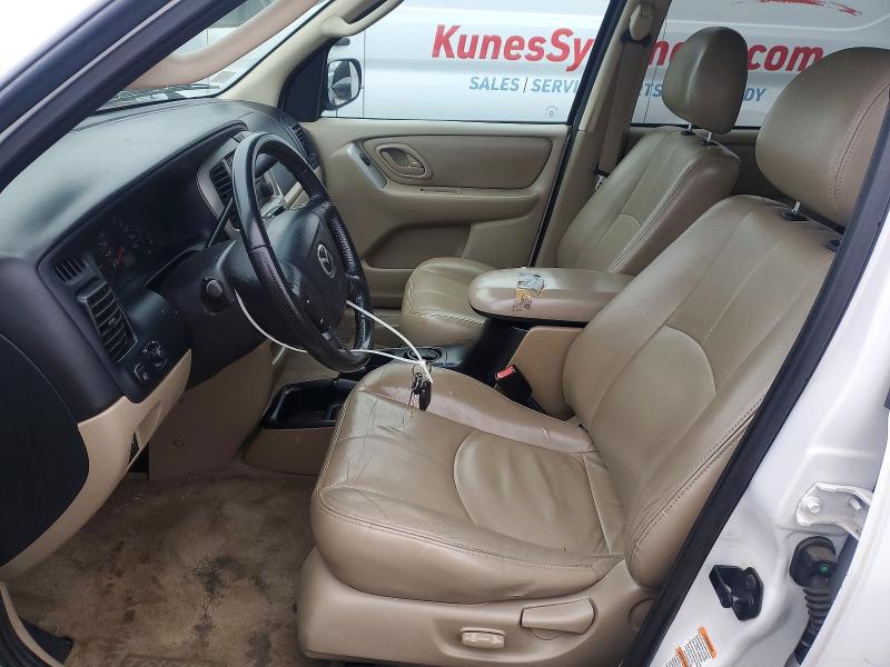 Foto 7 de la subasta – 2003 MAZDA TRIBUTE con VIN 4F2CZ06123KM25439