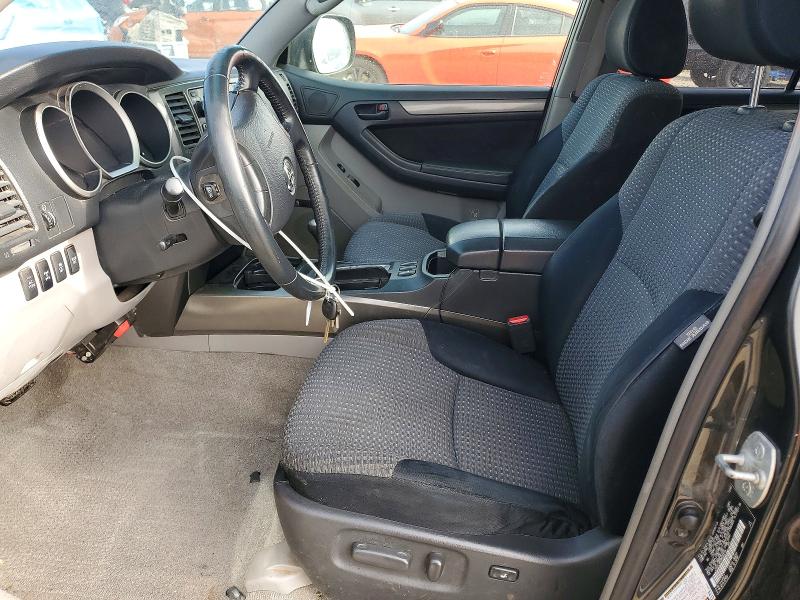 Photo 7 from auction – 2008 TOYOTA 4RUNNER with VIN JTEBT14R08K003278