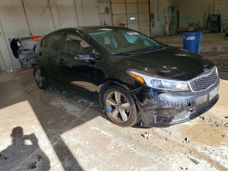 Photo 4 from auction – 2018 KIA FORTE with VIN 3KPFL4A75JE231828