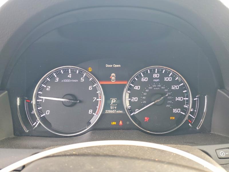 Photo 9 from auction – 2014 ACURA RLX TECH with VIN JH4KC1F57EC000722