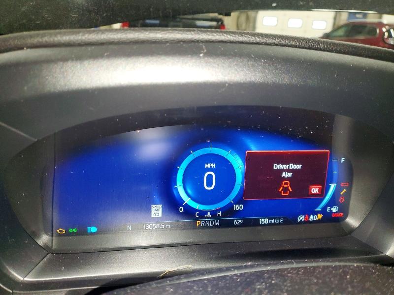 Photo 9 from auction – 2024 FORD EXPLORER S with VIN 1FM5K8GC5RGA32165