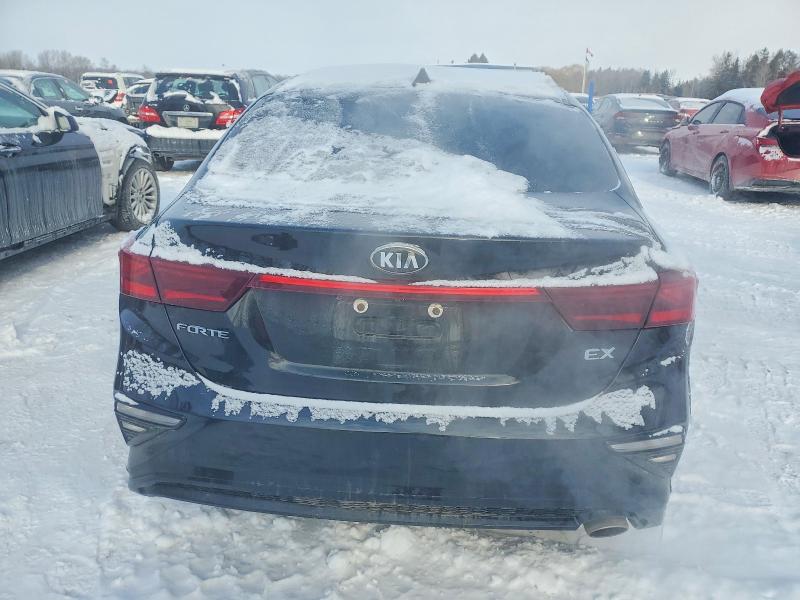 Photo 6 from auction – 2019 KIA FORTE EX with VIN 3KPF54AD3KE130532