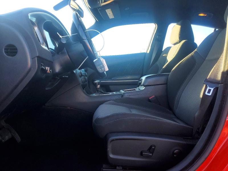 Photo 7 from auction – 2022 DODGE CHARGER SX with VIN 2C3CDXBG0NH149522