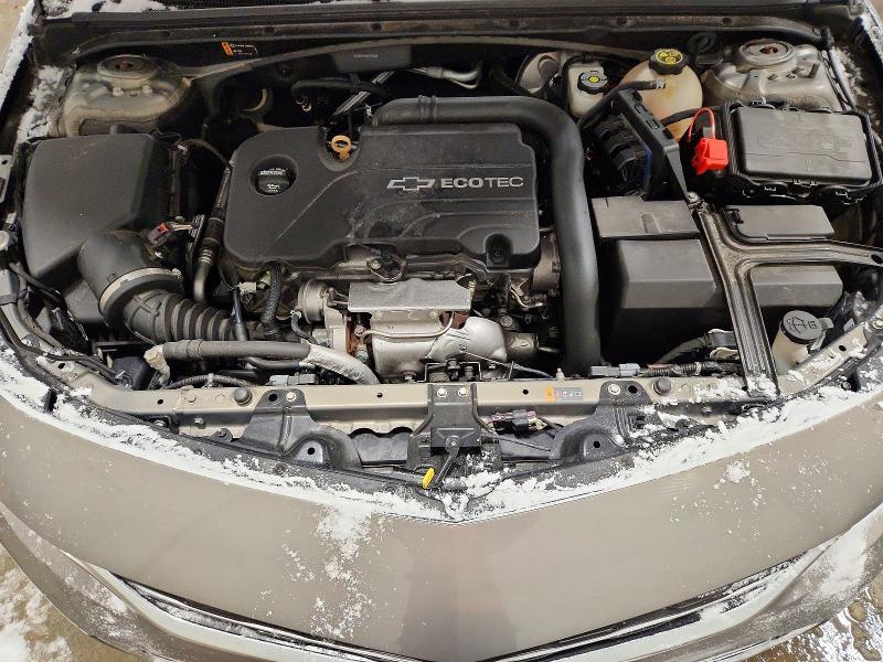 Photo 11 from auction – 2017 CHEVROLET MALIBU LT with VIN 1G1ZE5ST5HF178131