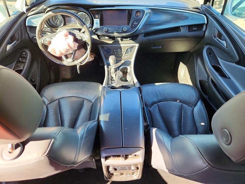 Photo 8 from auction – 2019 BUICK ENVISION with VIN LRBFXCSA3KD000663