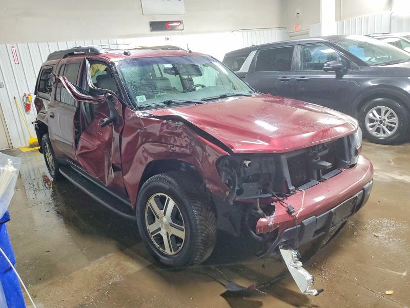 Photo 4 from auction – 2005 CHEVROLET TRAILBLAZE with VIN 1GNET16MX56176563