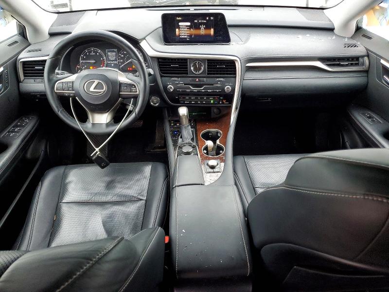 Photo 8 from auction – 2016 LEXUS RX 350 BAS with VIN 2T2BZMCA0GC012672