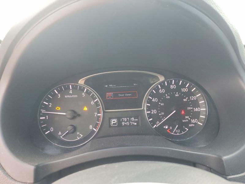 Photo 9 from auction – 2013 NISSAN ALTIMA 2.5 with VIN 1N4AL3AP8DN407457