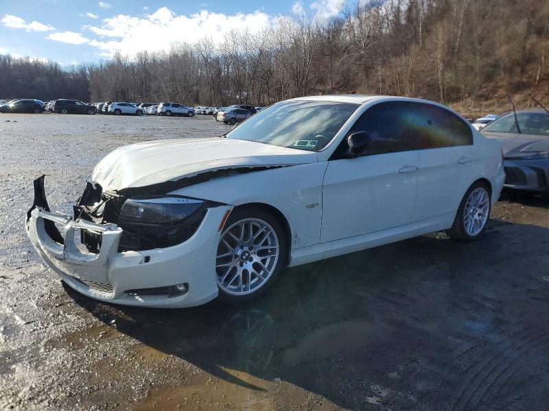 BMW 328 XI SUL 2009 with VIN WBAPK535X9A510504 - Photo from auction