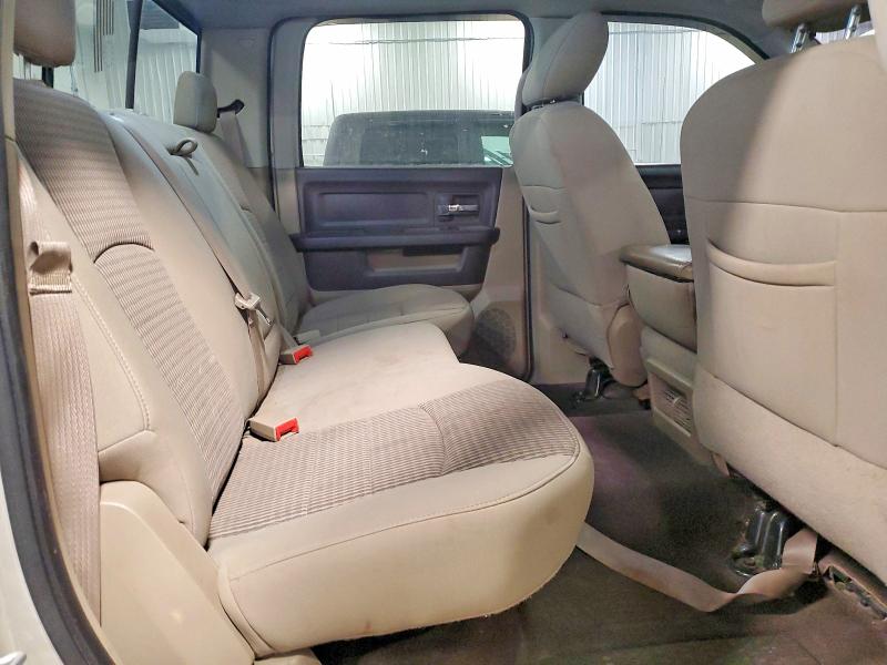 Photo 10 from auction – 2010 DODGE RAM 2500 with VIN 3D7UT2CL8AG164237