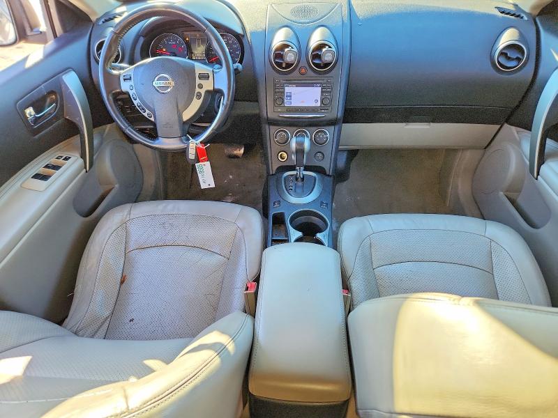 Photo 8 from auction – 2011 NISSAN ROGUE S with VIN JN8AS5MV6BW665877