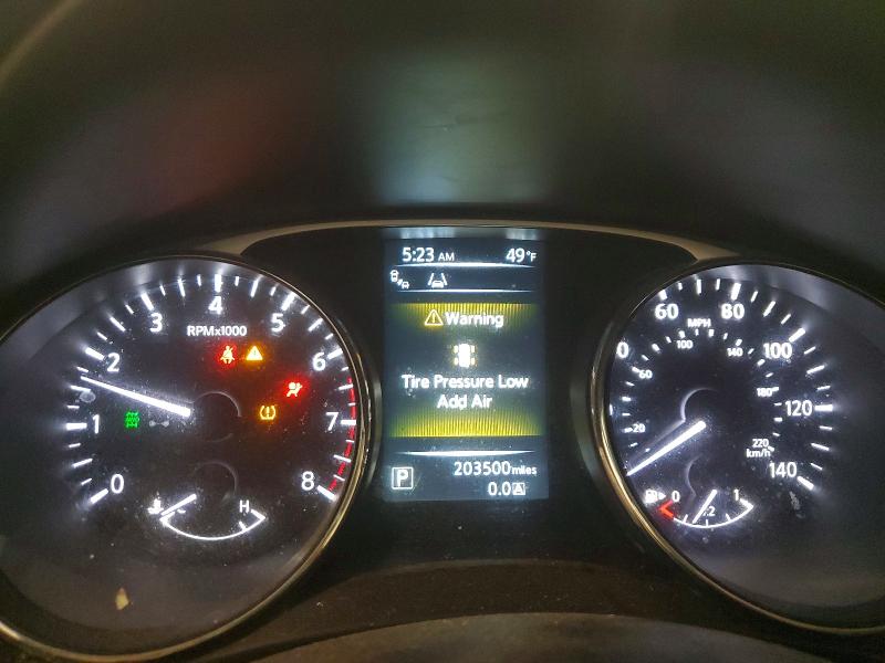 Photo 9 from auction – 2014 NISSAN ROGUE with VIN 5N1AT2MV8EC873087
