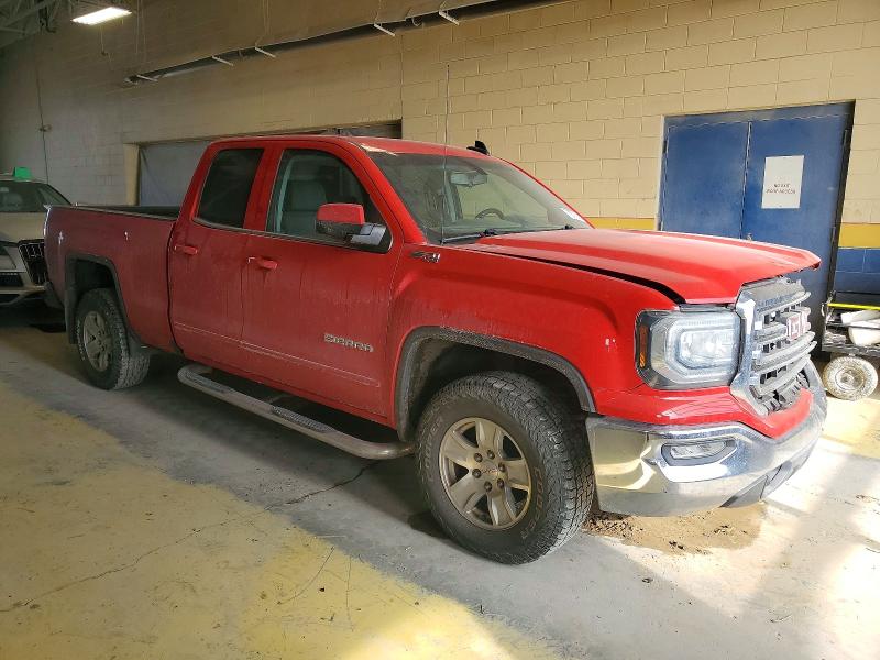 Photo 4 from auction – 2017 GMC SIERRA with VIN 1GTV2MEC5HZ100175