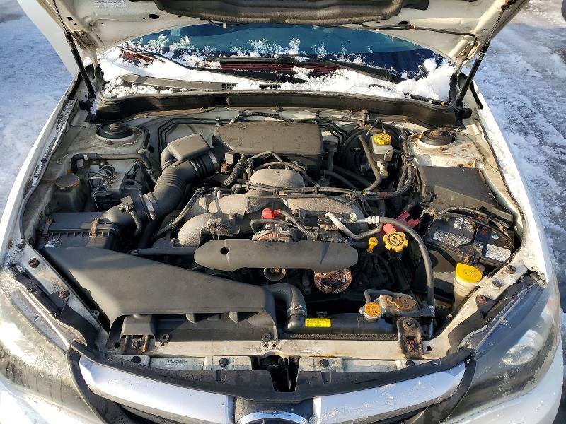 Photo 11 from auction – 2010 SUBARU IMPREZA 2. with VIN JF1GE6A61AH510758