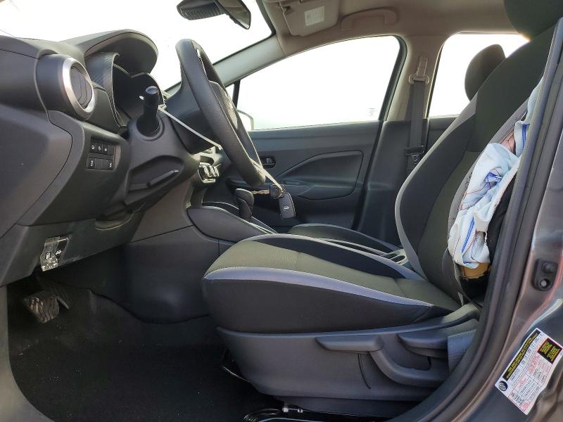 Photo 7 from auction – 2025 NISSAN VERSA S with VIN 3N1CN8DVXSL823241