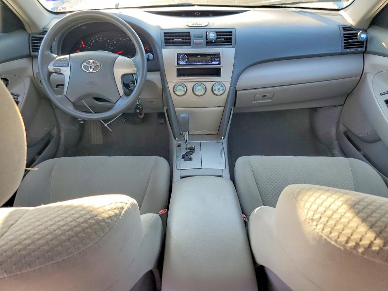 Photo 8 from auction – 2007 TOYOTA CAMRY CE with VIN 4T4BE46K27R006123