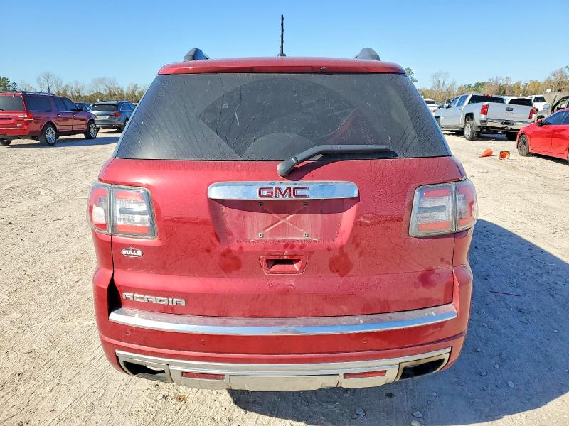 Photo 6 from auction – 2014 GMC ACADIA DEN with VIN 1GKKRTKD4EJ321643