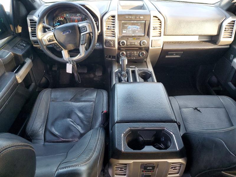 Photo 8 from auction – 2015 FORD F150 SUPER with VIN 1FTEW1EGXFFB65849