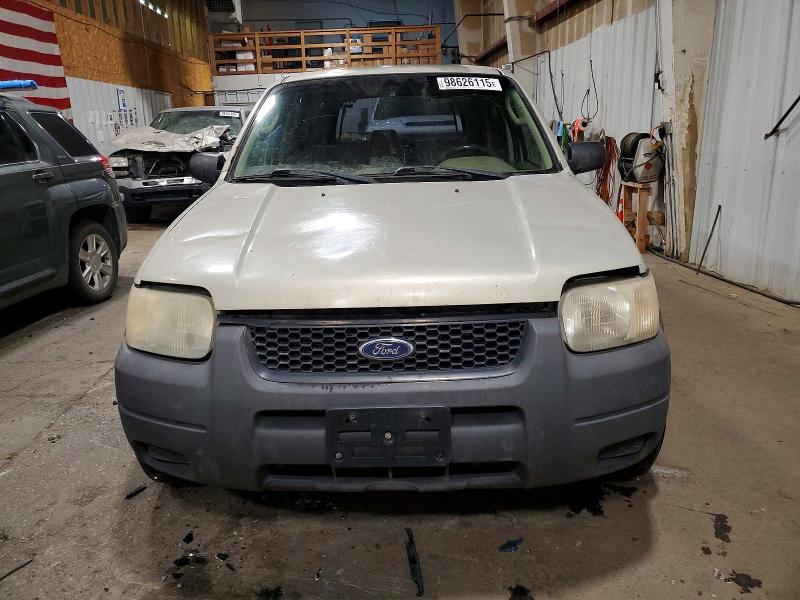Photo 5 from auction – 2004 FORD ESCAPE with VIN 1FMYU02104KA62369