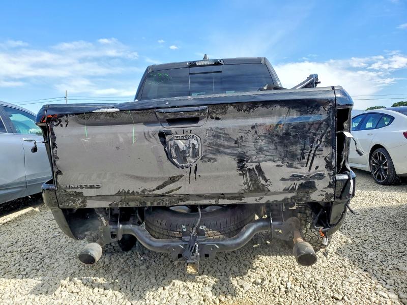 Photo 6 from auction – 2024 RAM 1500 with VIN 1C6SRFHTXRN226859