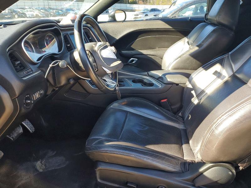 Photo 7 from auction – 2018 DODGE CHALLENGER with VIN 2C3CDZAG0JH333883