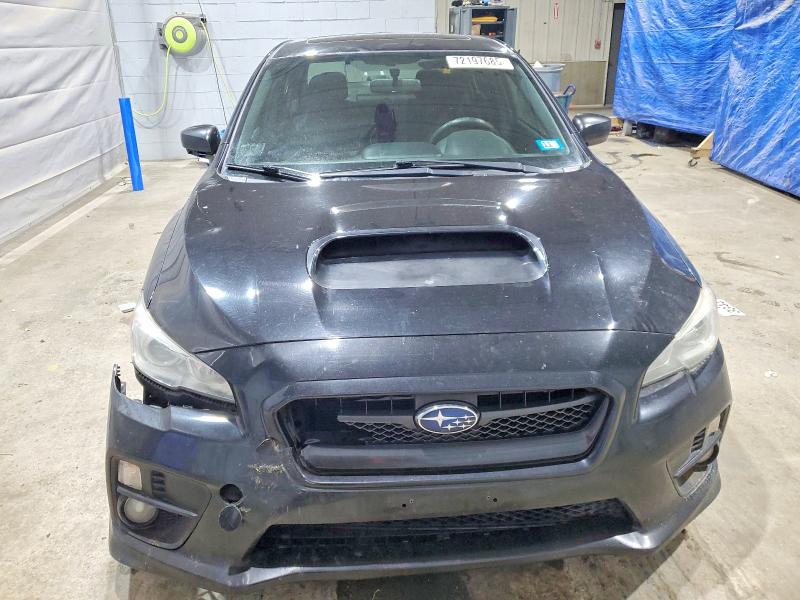 Photo 5 from auction – 2015 SUBARU WRX PREMIU with VIN JF1VA1D65F9807325