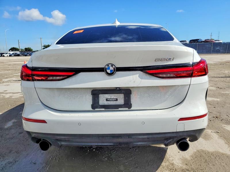Photo 6 from auction – 2022 BMW 228I with VIN WBA53AK02N7K36323