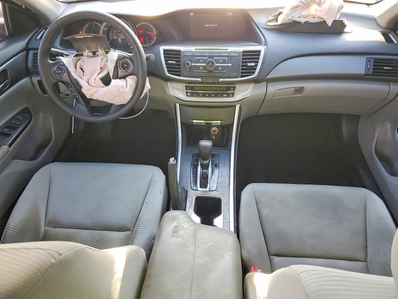 Photo 8 from auction – 2014 HONDA ACCORD LX with VIN 1HGCR2F36EA085655