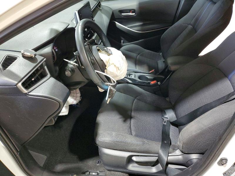 Photo 7 from auction – 2020 TOYOTA COROLLA with VIN 5YFS4RCE8LP019950