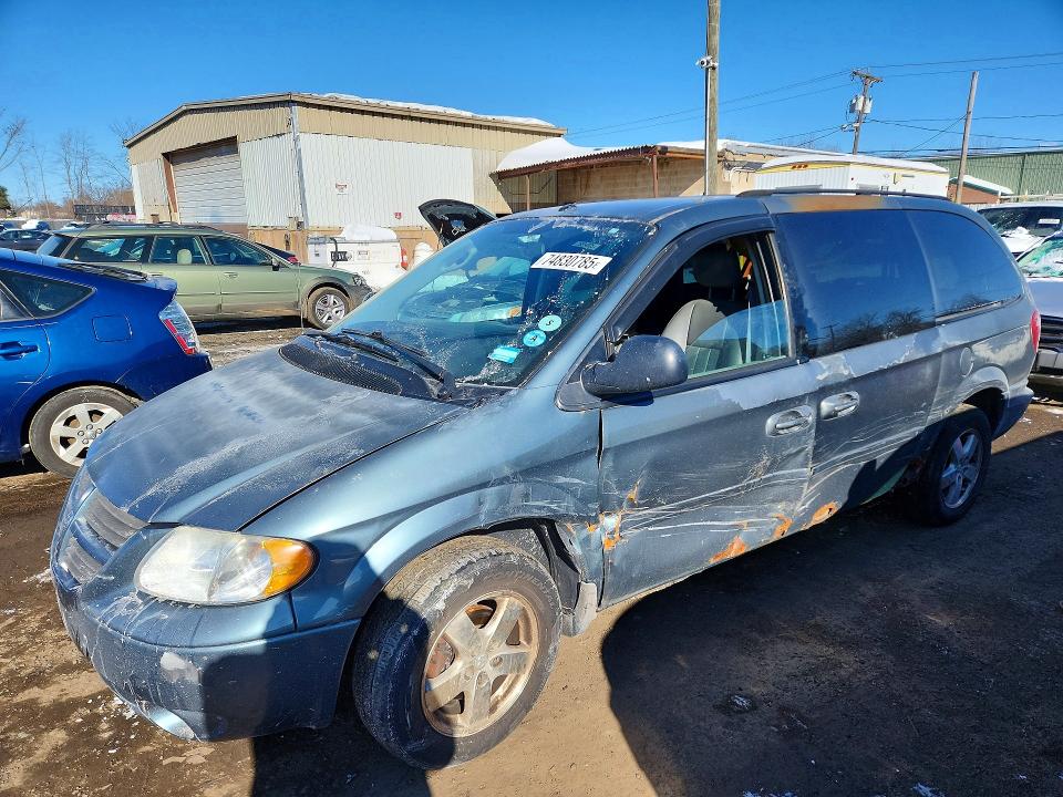 Photo 1 from auction – 2007 DODGE GRAND CARA with VIN 2D4GP44L77R132049