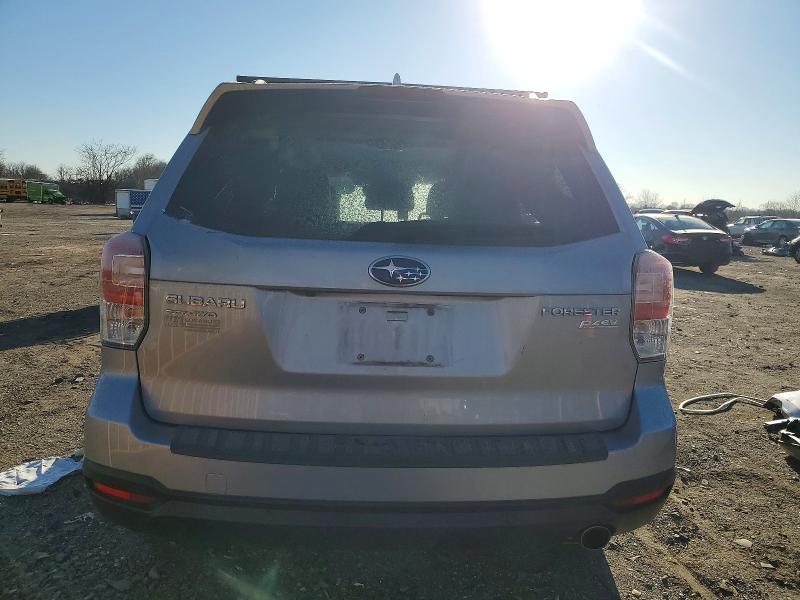 Photo 6 from auction – 2017 SUBARU FORESTER 2 with VIN JF2SJAWC6HH455124