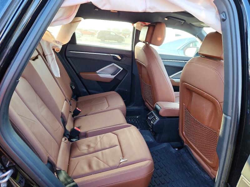 Photo 11 from auction – 2020 AUDI Q3 with VIN WA1DECF36L1104619