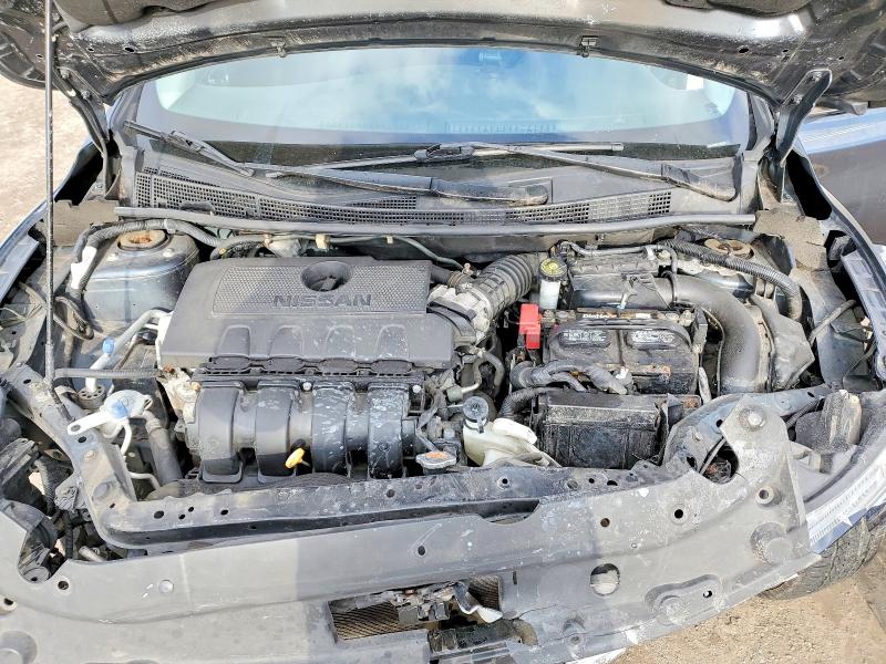 Photo 11 from auction – 2016 NISSAN SENTRA S with VIN 3N1AB7AP9GY263335