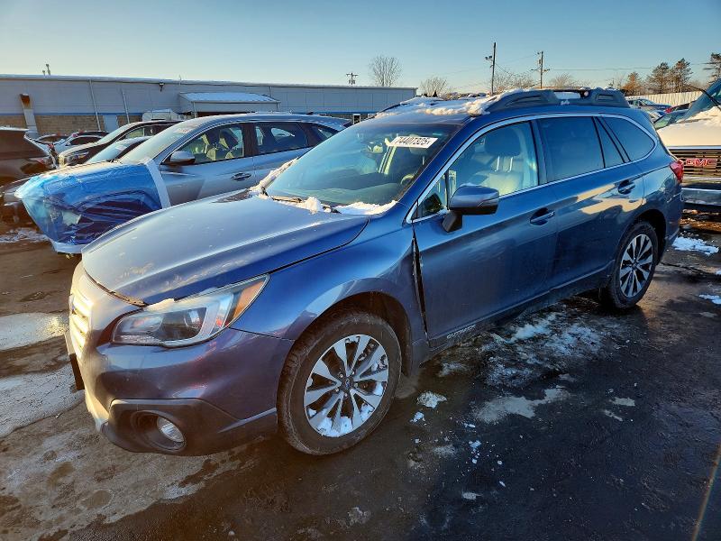 SUBARU OUTBACK 2. 2016 с VIN 4S4BSANC6G3307348 - Снимка от търг