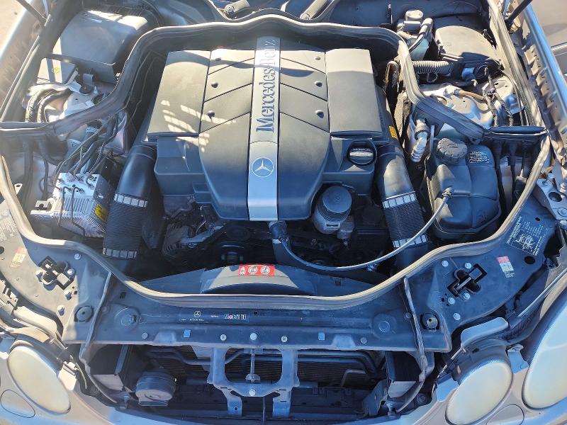Photo 11 from auction – 2004 MERCEDES-BENZ E 320 with VIN WDBUF65J94A504923
