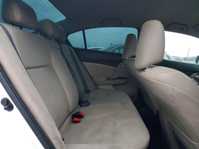 Photo 10 from auction – 2013 HONDA CIVIC with VIN 19XFB2F55DE081223