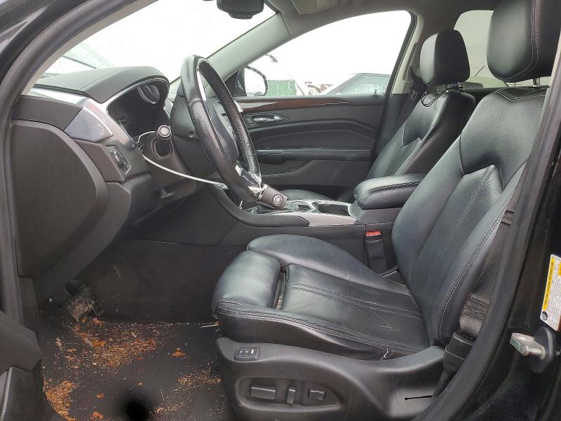 Photo 7 from auction – 2014 CADILLAC SRX LUXURY with VIN 3GYFNBE30ES599549