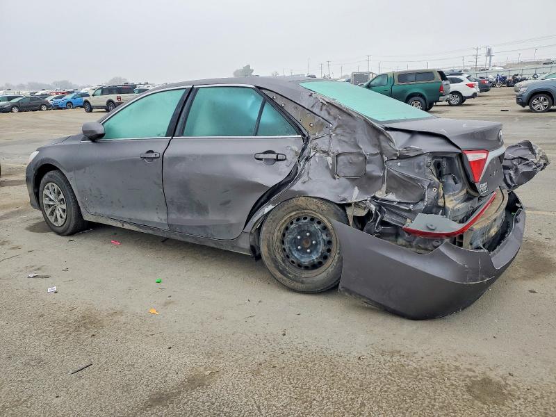 Photo 2 from auction – 2016 TOYOTA CAMRY LE with VIN 4T4BF1FK6GR530418