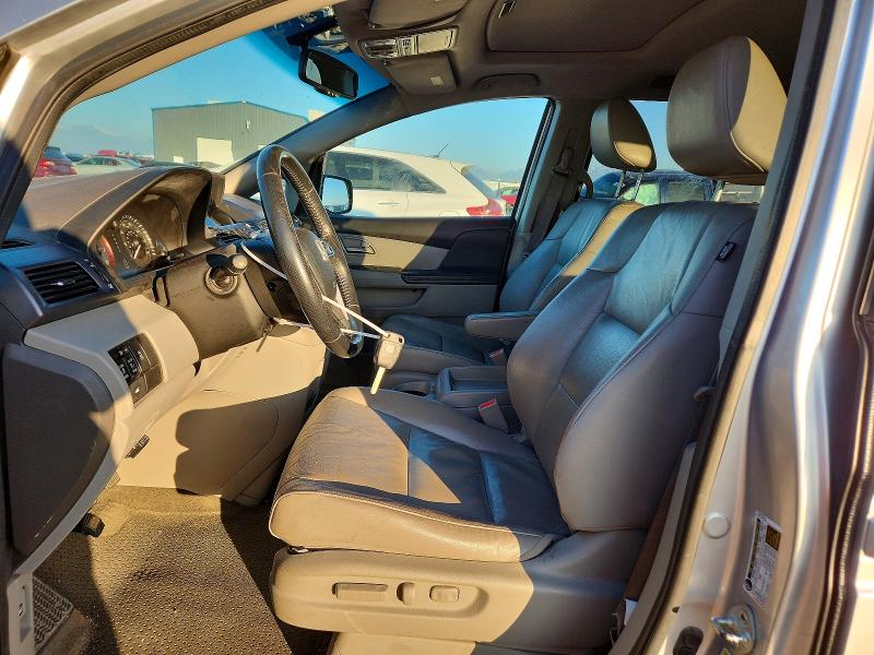 Photo 7 from auction – 2011 HONDA ODYSSEY with VIN 5FNRL5H60BB052804