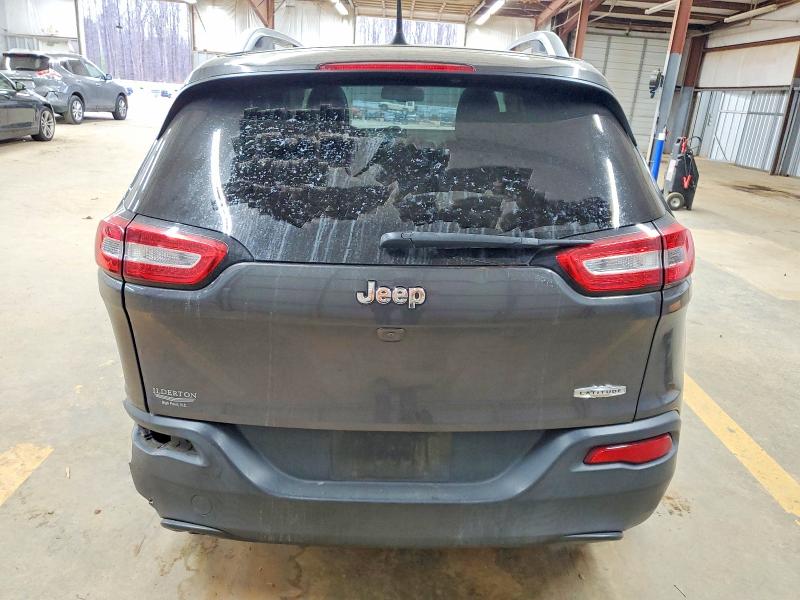Photo 6 from auction – 2016 JEEP CHEROKEE L with VIN 1C4PJLCB6GW376834