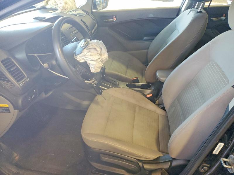 Photo 7 from auction – 2015 KIA FORTE LX with VIN KNAFX4A68F5288021