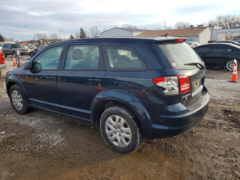 Photo 2 from auction – 2015 DODGE JOURNEY SE with VIN 3C4PDCAB0FT747372
