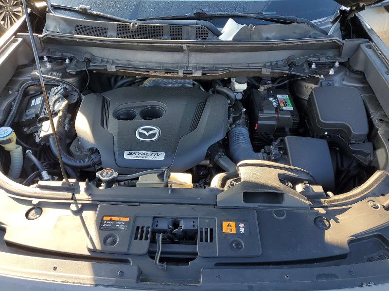 Photo 12 from auction – 2016 MAZDA CX-9 TOURI with VIN JM3TCACY1G0119690