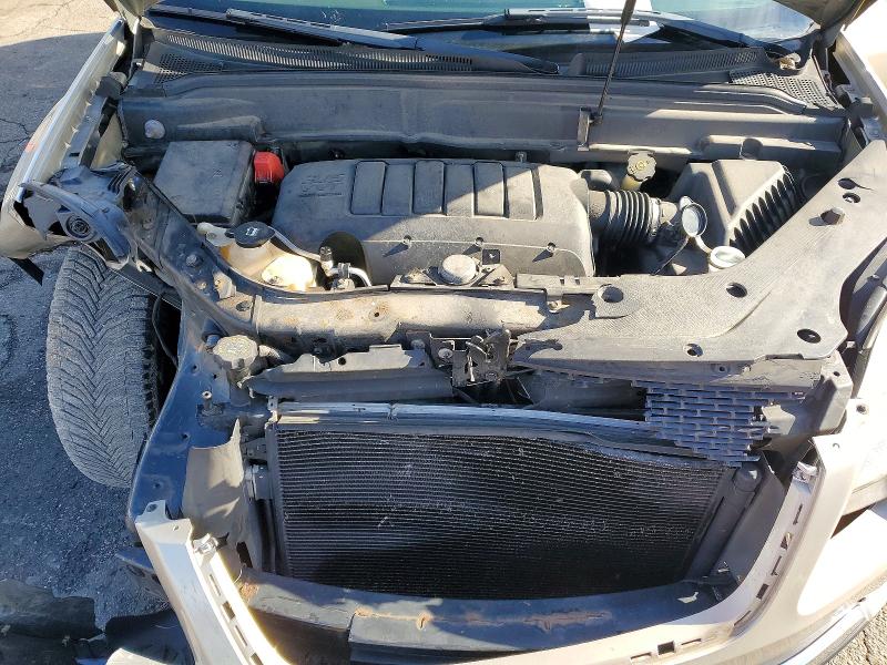 Photo 12 from auction – 2012 GMC ACADIA SLT with VIN 1GKKVSED3CJ200391